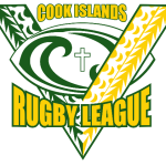 Escudo do Cook Islands Rugby