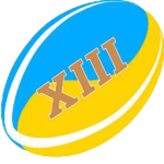 Escudo do Ukraine Rugby League