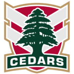 Escudo do Lebanon Rugby