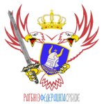 Escudo do Serbia Rugby League