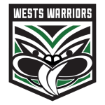 Escudo do Wests Warriors