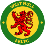 Escudo do West Hull