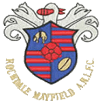 Escudo do Rochdale Mayfield