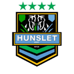 Escudo do Hunslet Arlfc