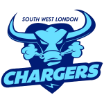 Escudo do South West London Chargers