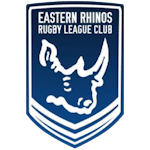 Escudo do Eastern Rhinos