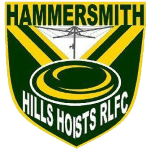 Escudo do Hammersmith Hills Hoists