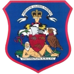 Escudo do Distington ARL