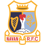 Escudo do Navan RFC