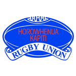Έμβλημα της ομάδας Horowhenua-Kapiti