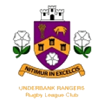 Escudo do Underbank Rangers