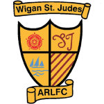 Escudo do Wigan St Judes