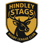 Escudo do Hindley Stags