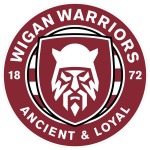 Escudo do Wigan Warriors