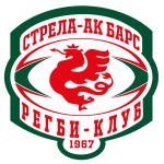 Escudo do Strela-Ak Bars Kazan