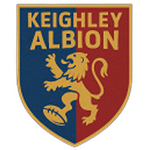 Escudo do Keighley Albion