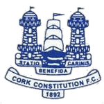 Stemma di Cork Constitution