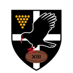 Escudo do Cornwall RLFC