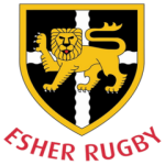 Escudo do Esher RFC