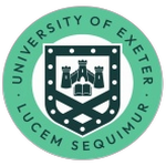 Escudo do Exeter University
