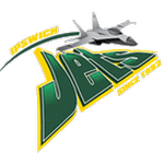 Escudo do Ipswich Jets
