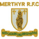 Escudo do Merthyr