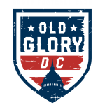 Escudo do Old Glory DC