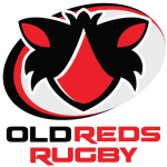 Escudo do Old Reds