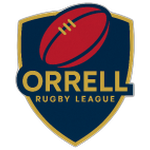 Escudo do Orrell RLFC