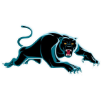 Escudo do Penrith Panthers