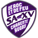 Escudo do SA XV Charente