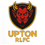 Escudo do Upton RLFC