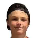 Έμβλημα της ομάδας Mason Vaughan