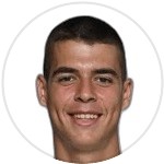 Escudo do Marko Maksimovic