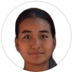 Escudo do Sandugash Kenzhibayeva
