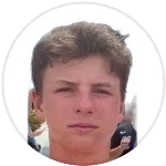 Έμβλημα της ομάδας Kyle Chesman