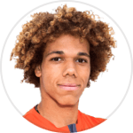 Escudo do Lenny Hampel