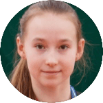 Escudo de Mariia Tkacheva