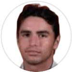 Έμβλημα της ομάδας Agustin Salazar