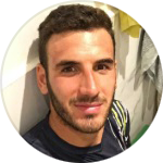 Escudo do Giorgio Ricca