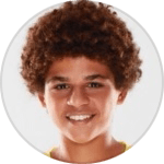 Escudo de Adham Gaber