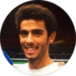 Escudo do Maxime Tchoutakian