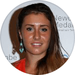 Έμβλημα της ομάδας Sara Tomic