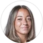 Écusson de Sofia Camila Rojas