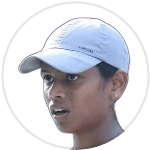 Escudo do Maaya Rajeshwaran Revathi