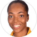 Escudo do Lauryn John-Baptiste