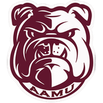 Escudo do Alabama A&M Bulldogs