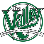 Escudo do Mississippi Valley State Devilettes
