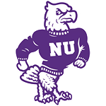 Stemma di Niagara Purple Eagles