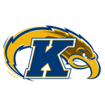 Escudo do Kent State Golden Flashes